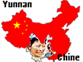 Yunnan et Chine